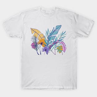 Tropical jungle T-Shirt